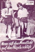 5499: Wenn süß das Mondlicht auf den Hügeln schläft,